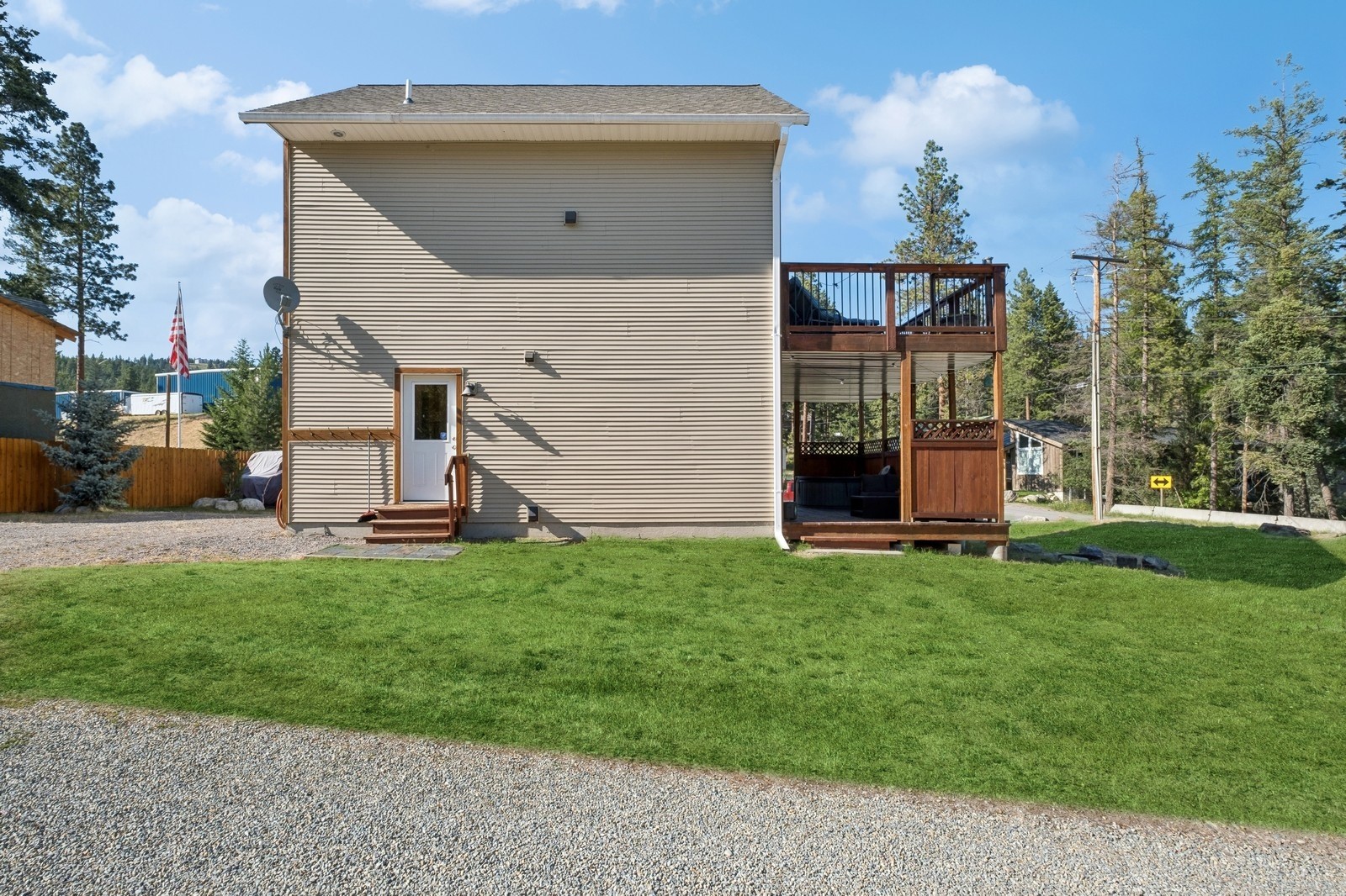 490 Bierney Creek Road