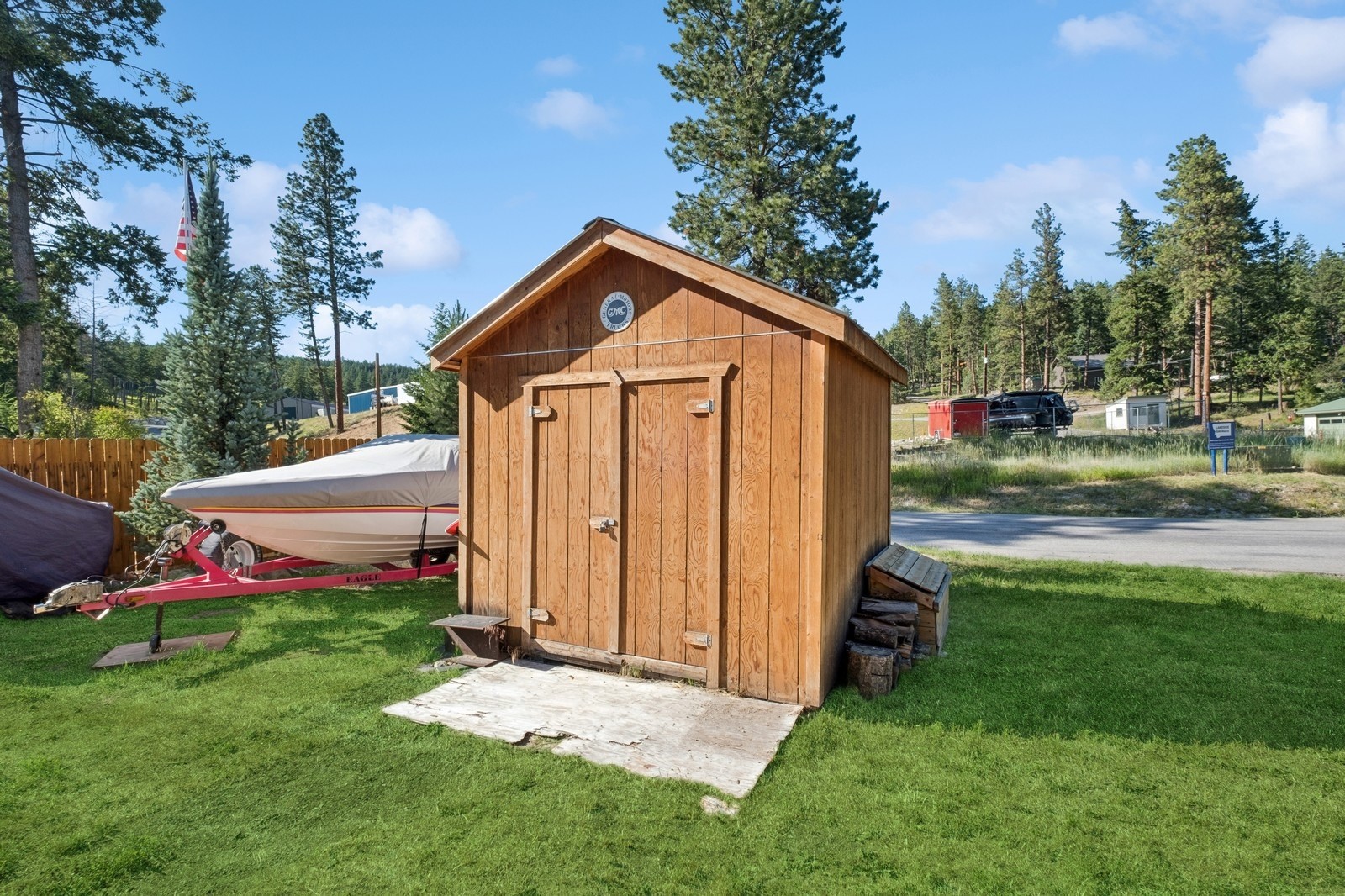 490 Bierney Creek Road