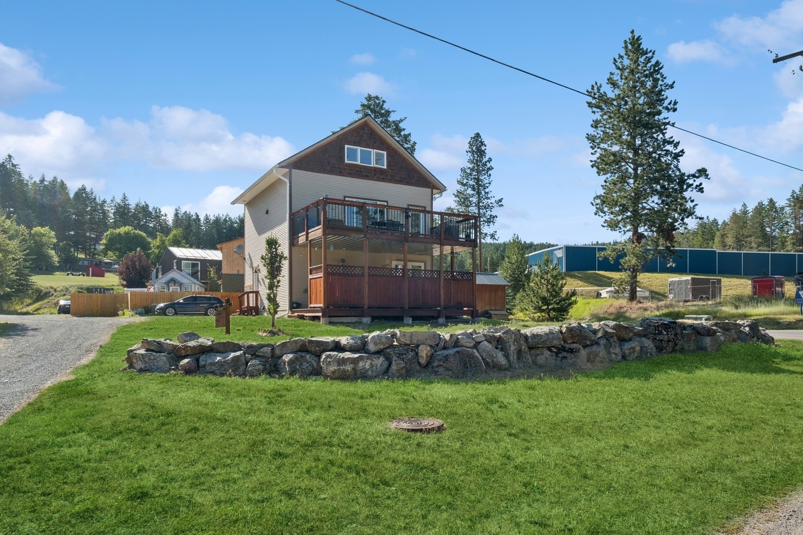 490 Bierney Creek Road