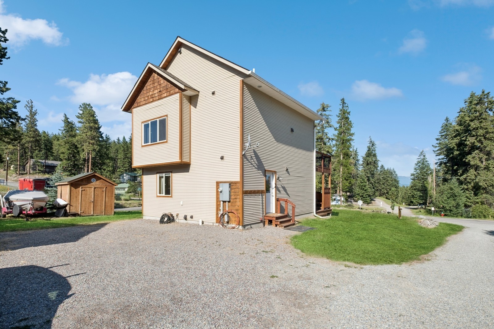 490 Bierney Creek Road