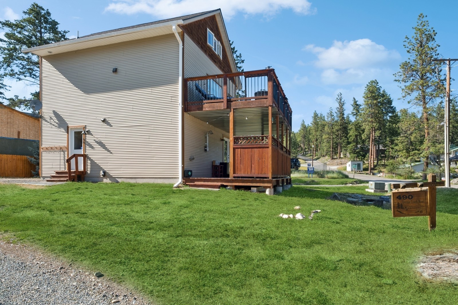 490 Bierney Creek Road