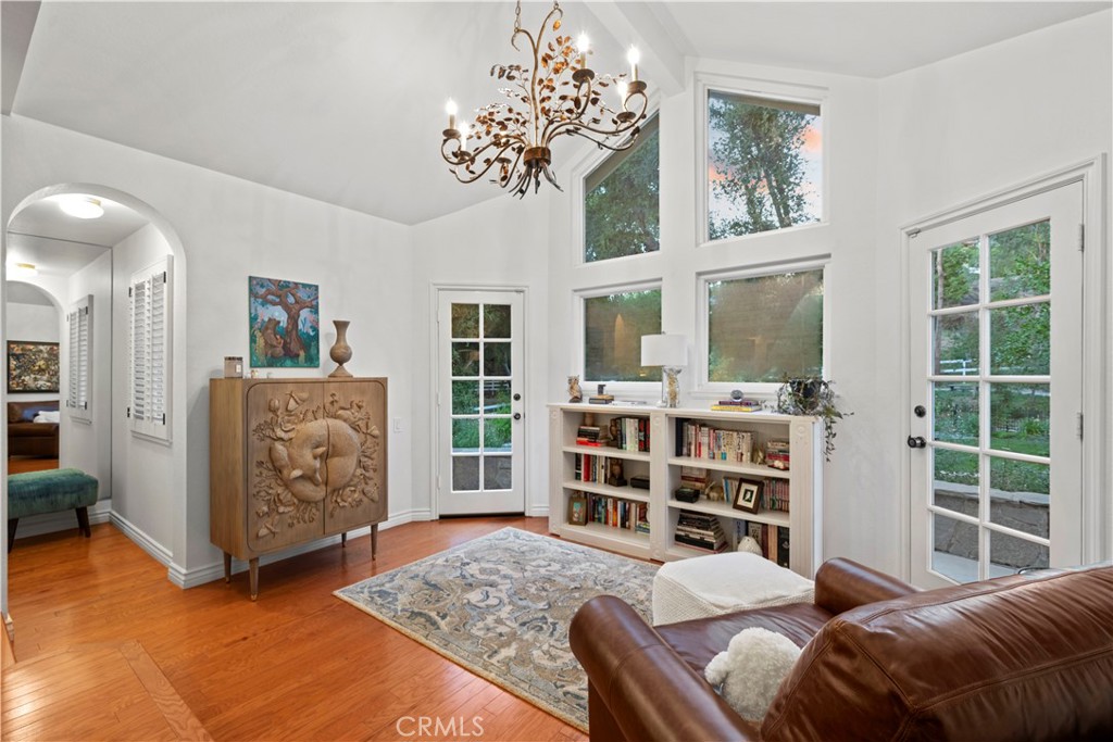 15533 Saddleback Road