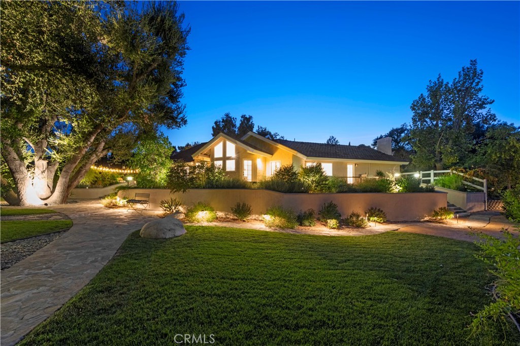 15533 Saddleback Road