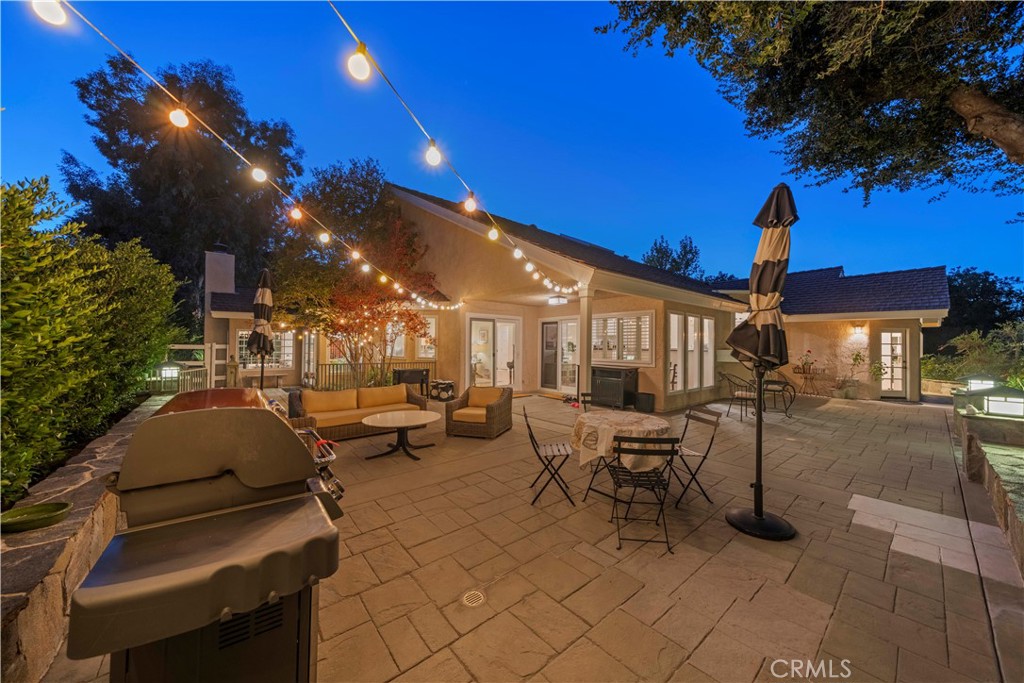 15533 Saddleback Road