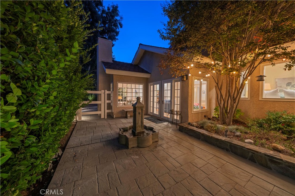 15533 Saddleback Road