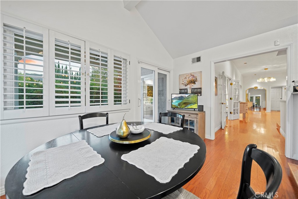 15533 Saddleback Road