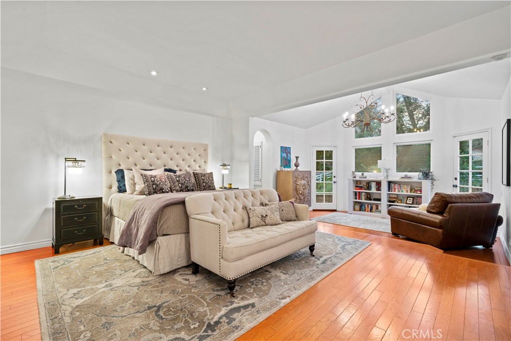 15533 Saddleback Road