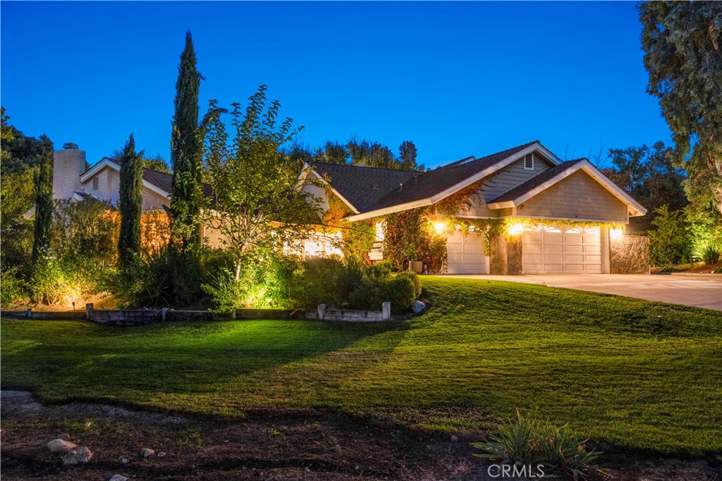 15533 Saddleback Road