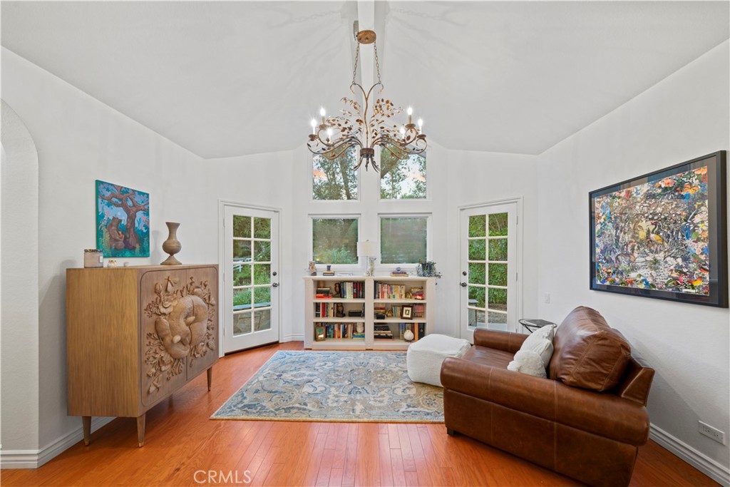 15533 Saddleback Road