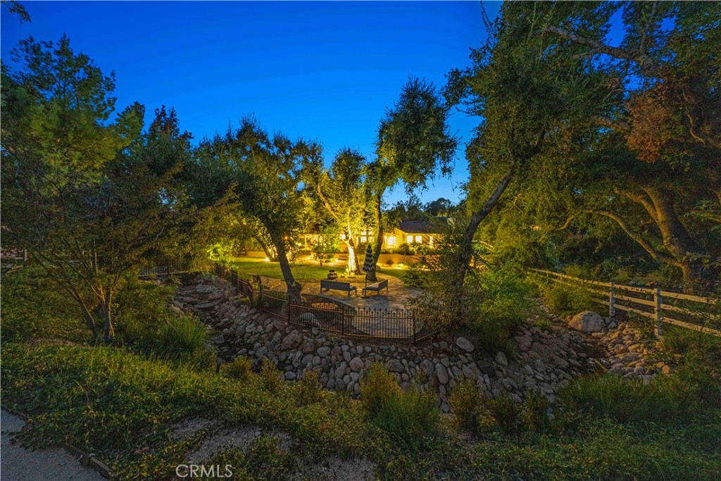 15533 Saddleback Road