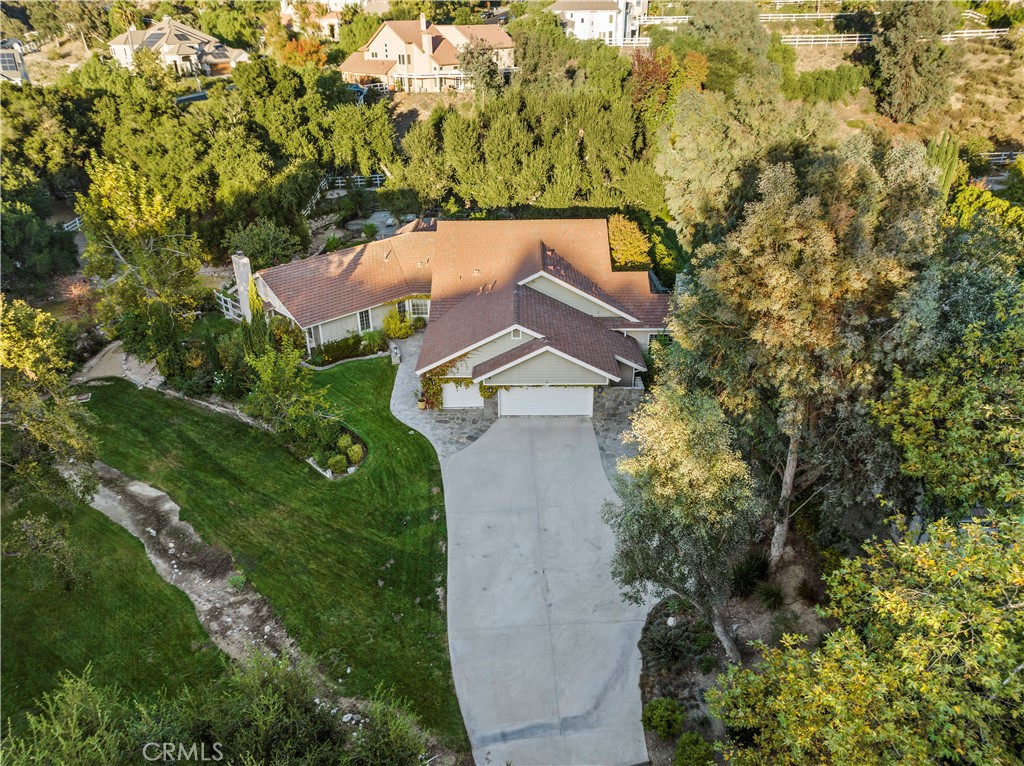 15533 Saddleback Road