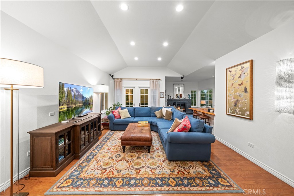 15533 Saddleback Road