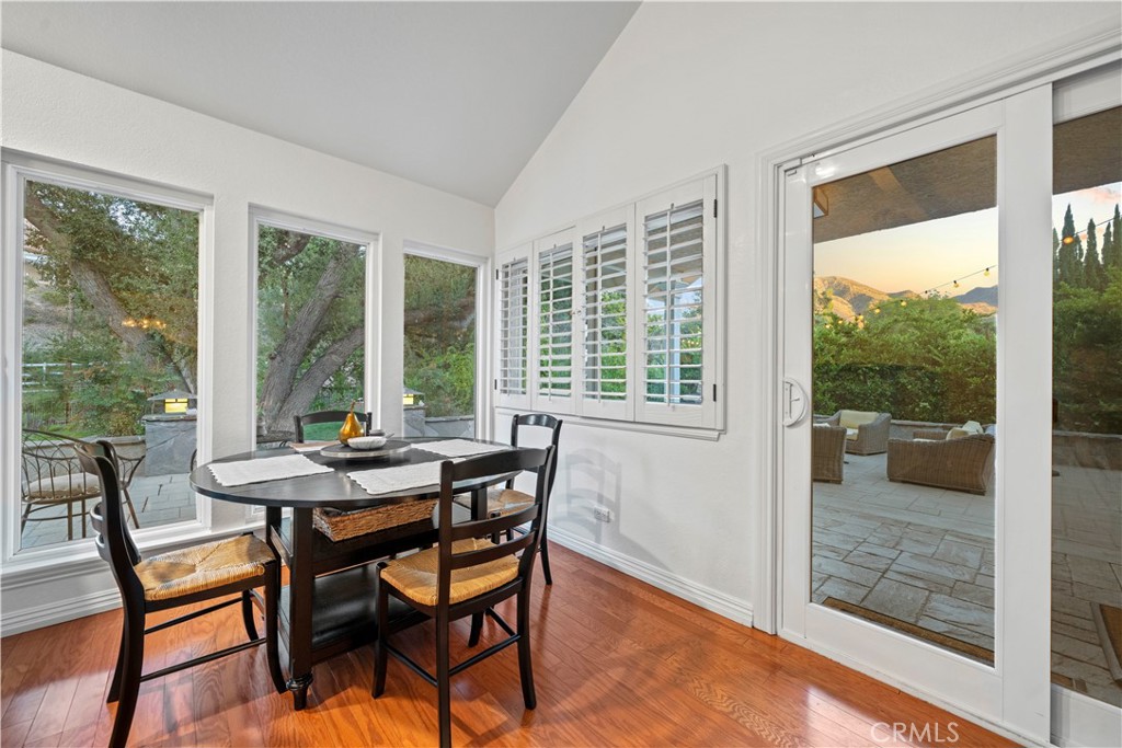 15533 Saddleback Road