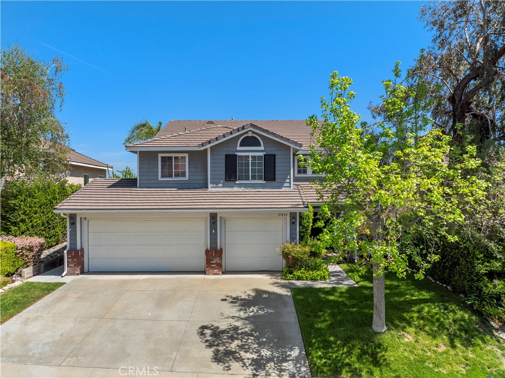 27654 Ron Ridge Drive