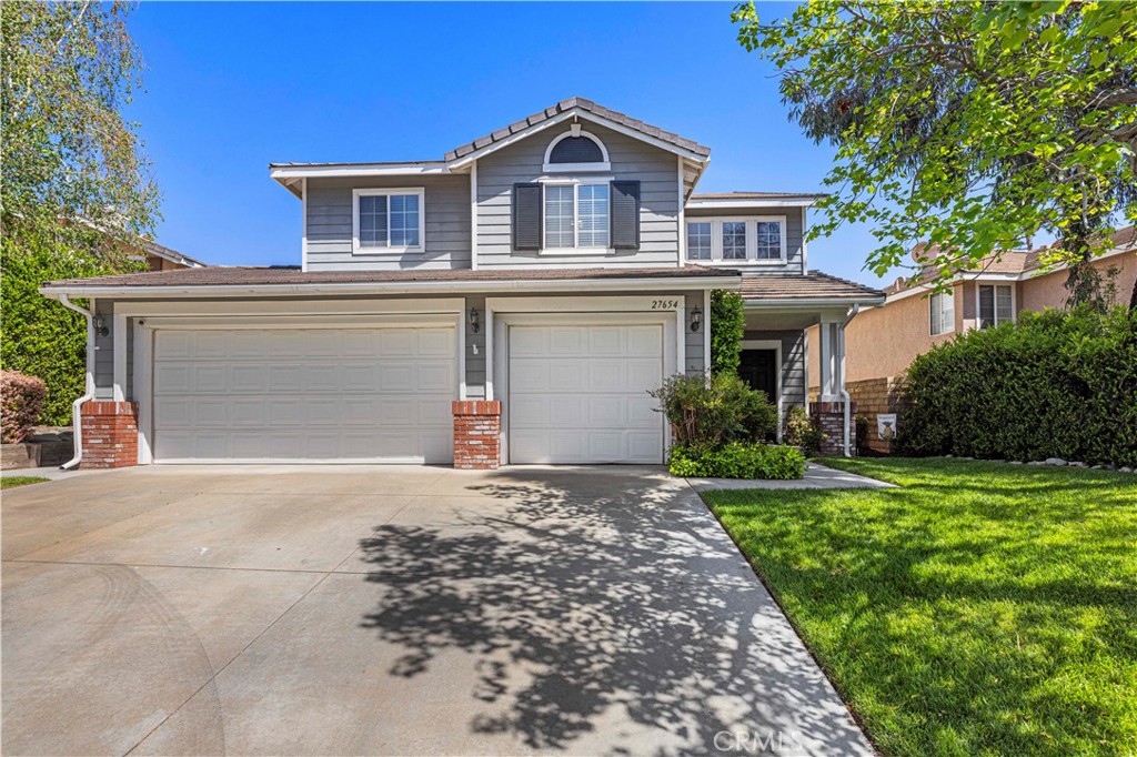27654 Ron Ridge Drive