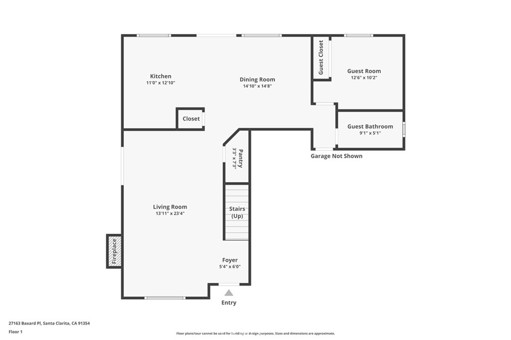 27163 Baxard Place