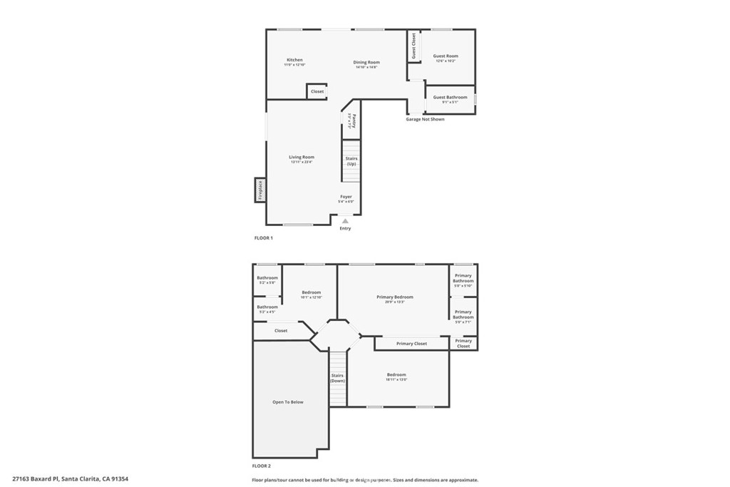 27163 Baxard Place