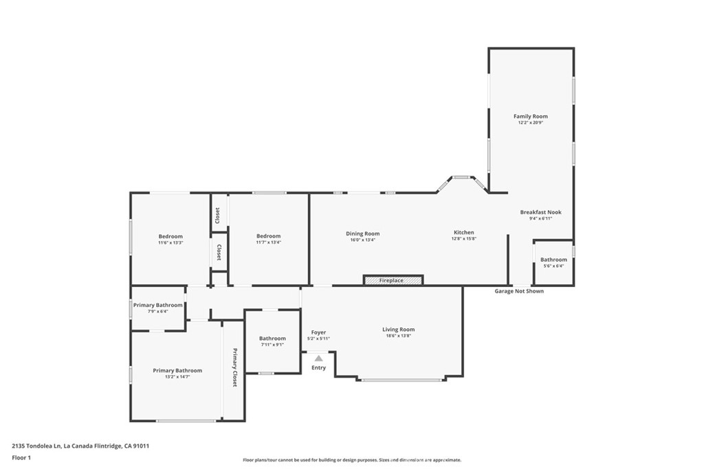 2135 Tondolea Lane
