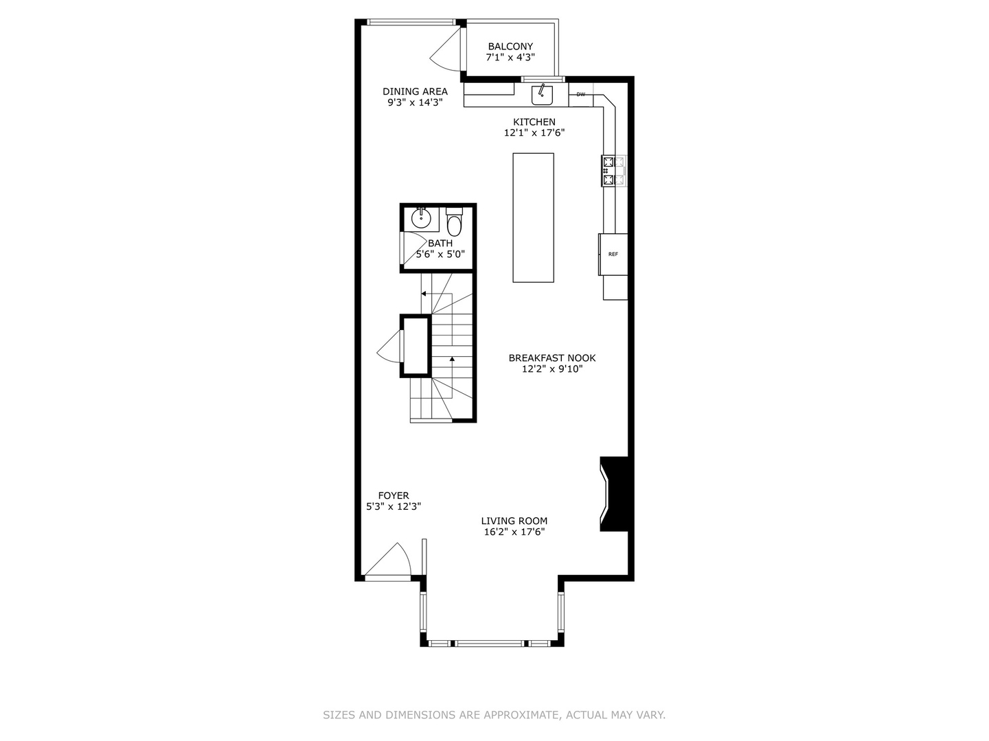 5338 S Shore Drive