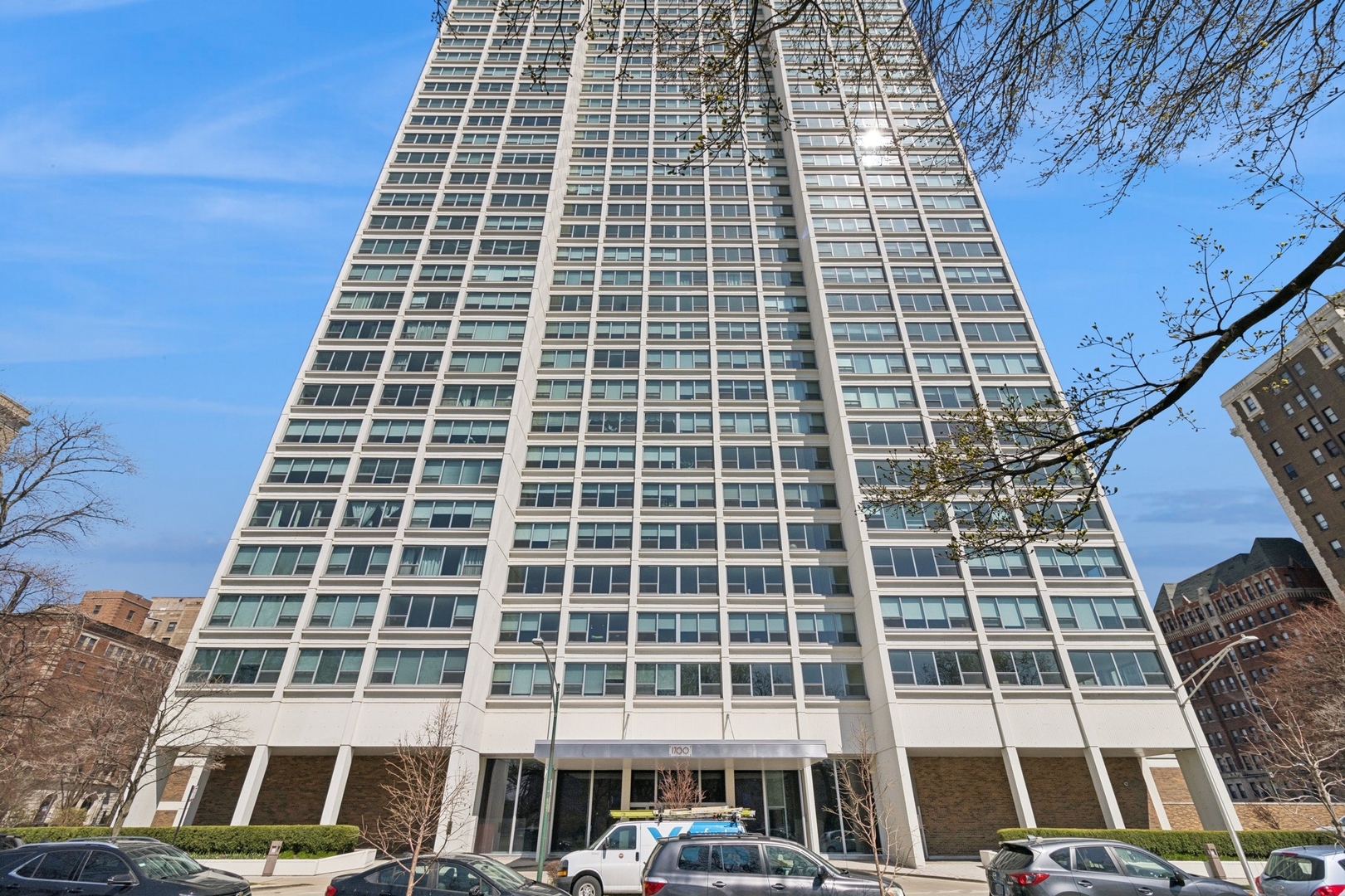 1700 E 56th Street Unit: 1606