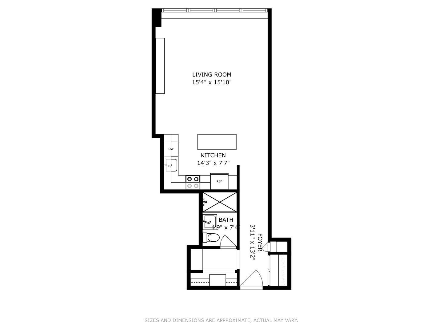 1700 E 56th Street Unit: 1606
