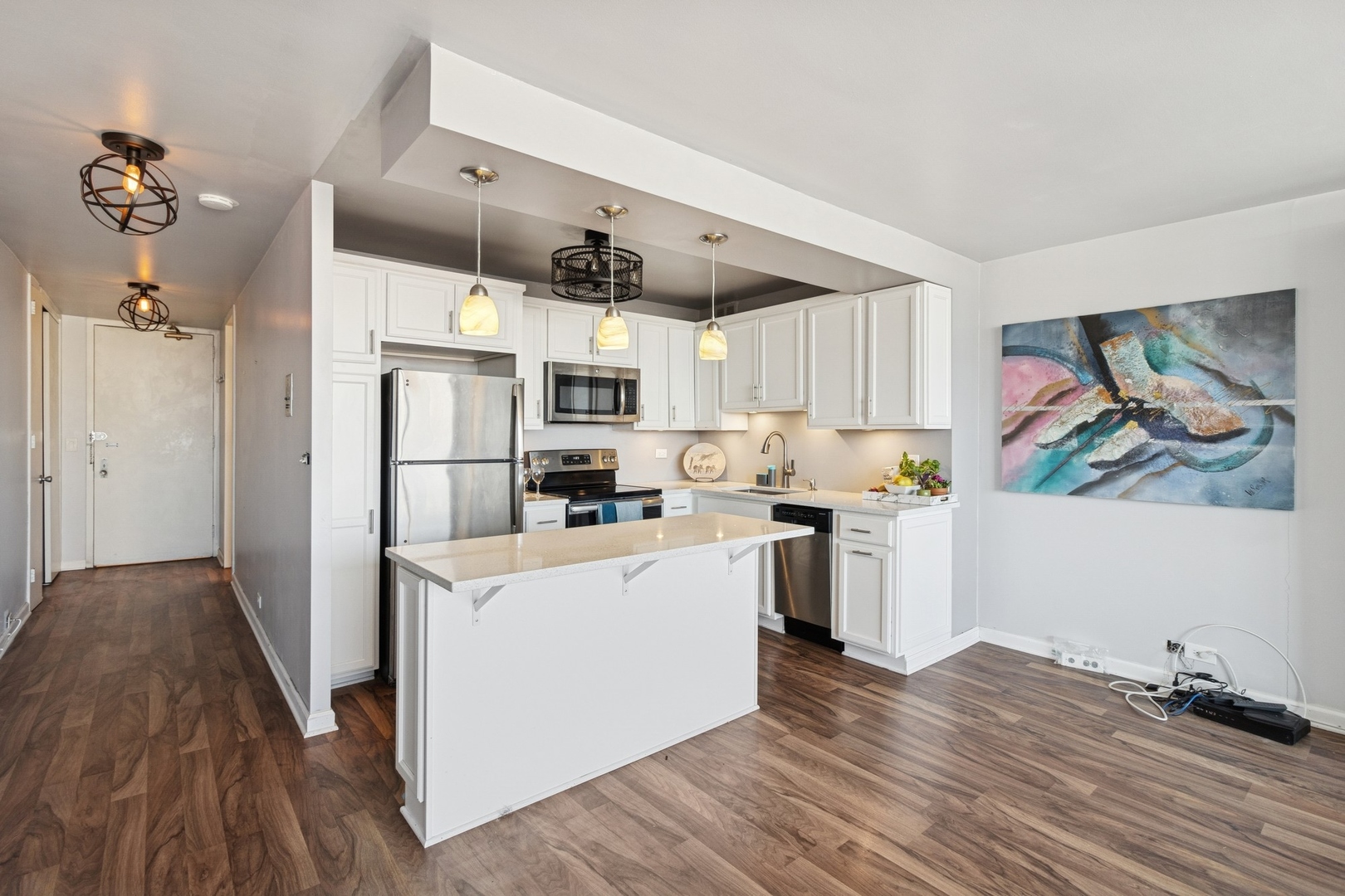 1700 E 56th Street Unit: 1606