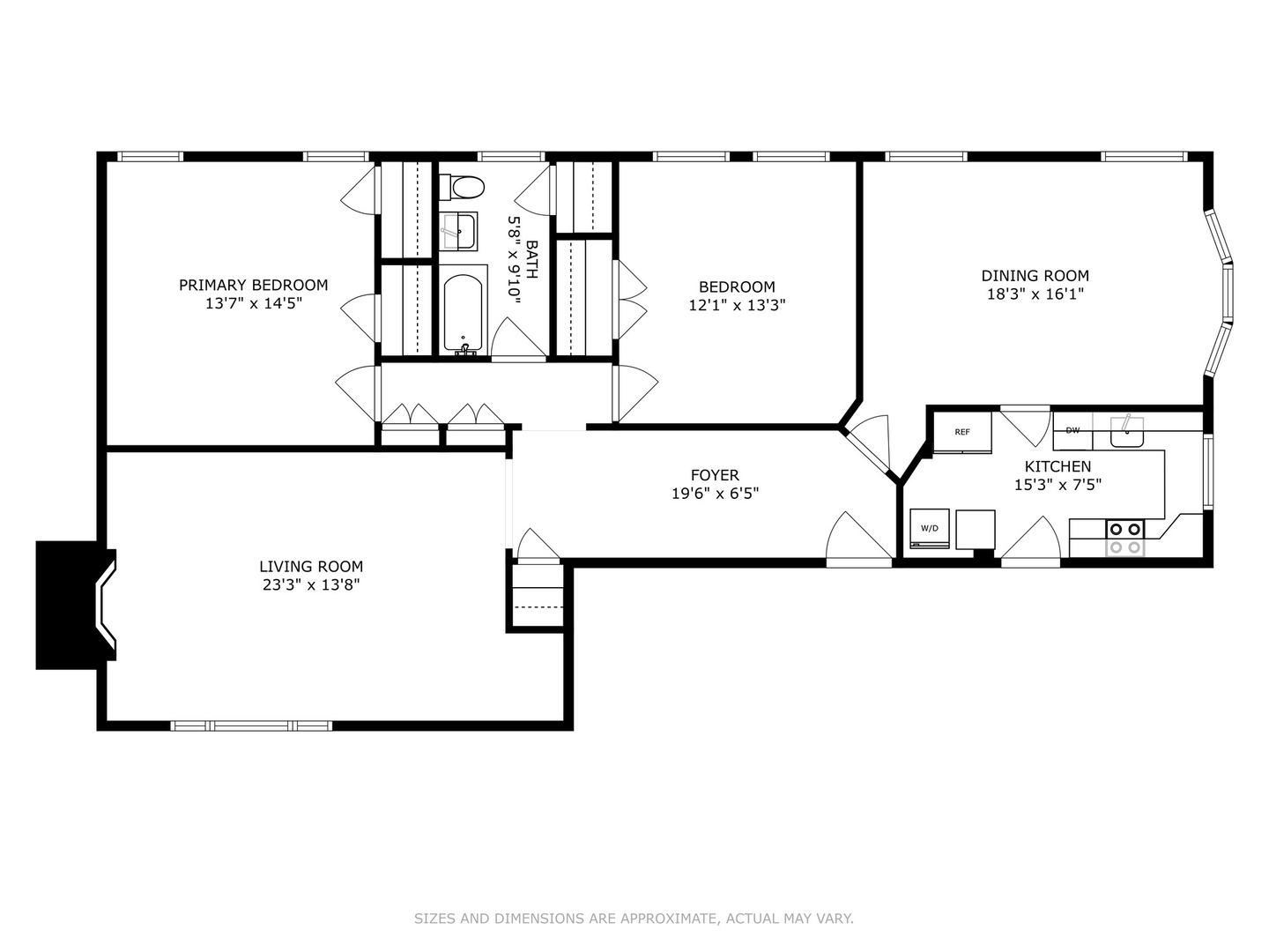 5618 S Blackstone Avenue Unit: 1