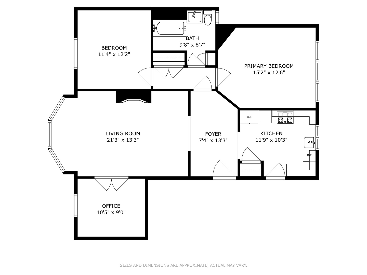 5614 S Blackstone Avenue Unit: 1