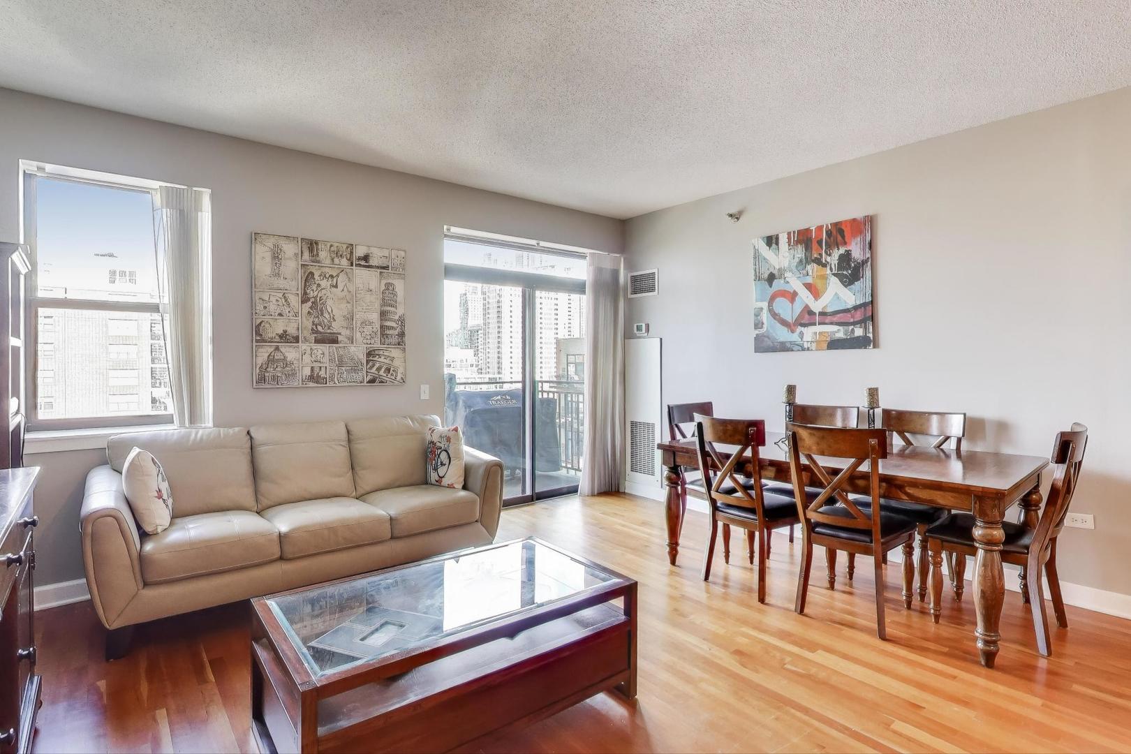 1529 S STATE Street Unit: 14J