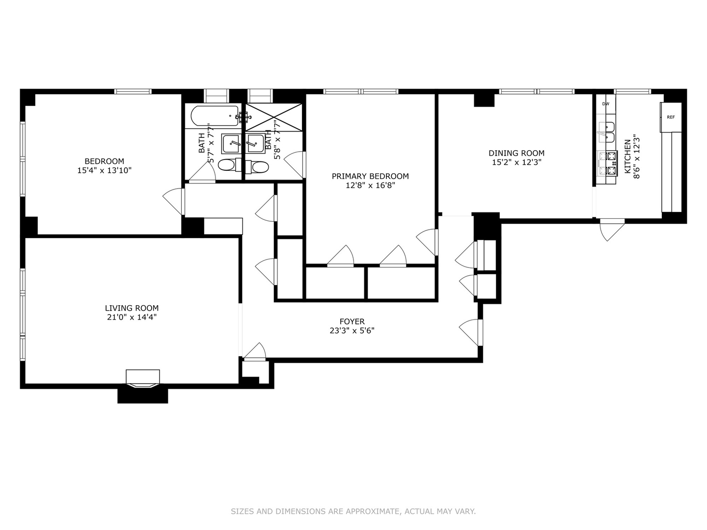 1755 E 55th Street Unit: 503