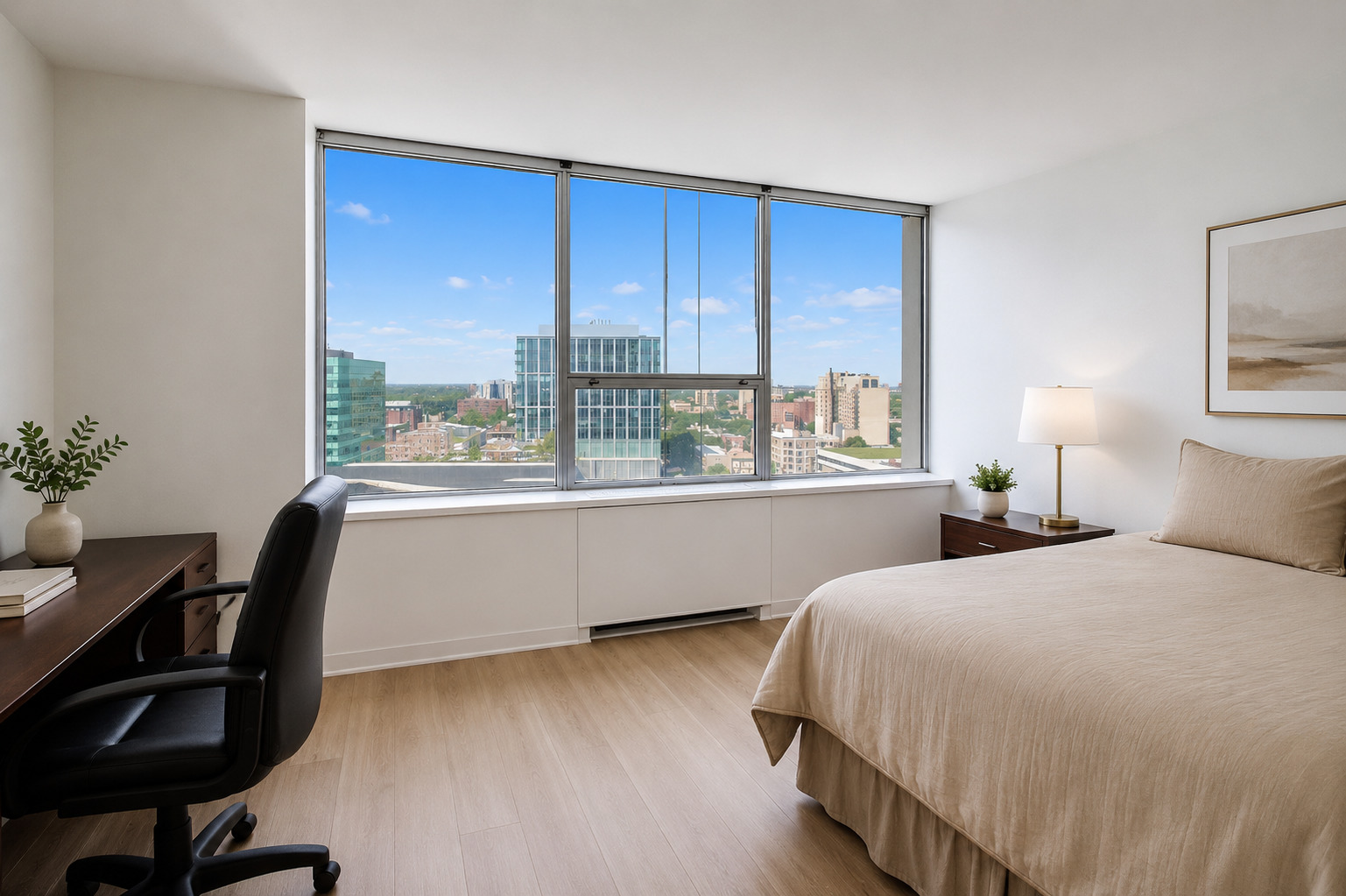 5201 S Cornell Street Unit: 16E