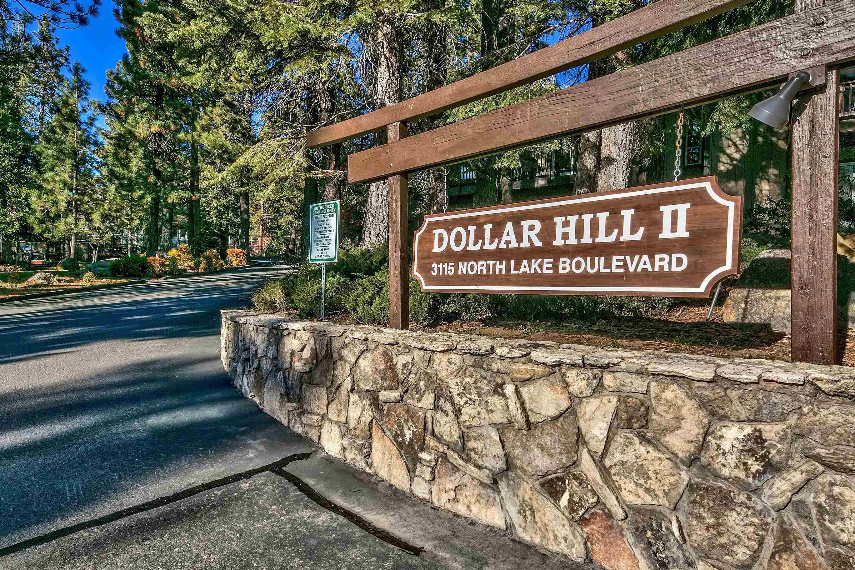 3115 North Lake Boulevard Unit: 38