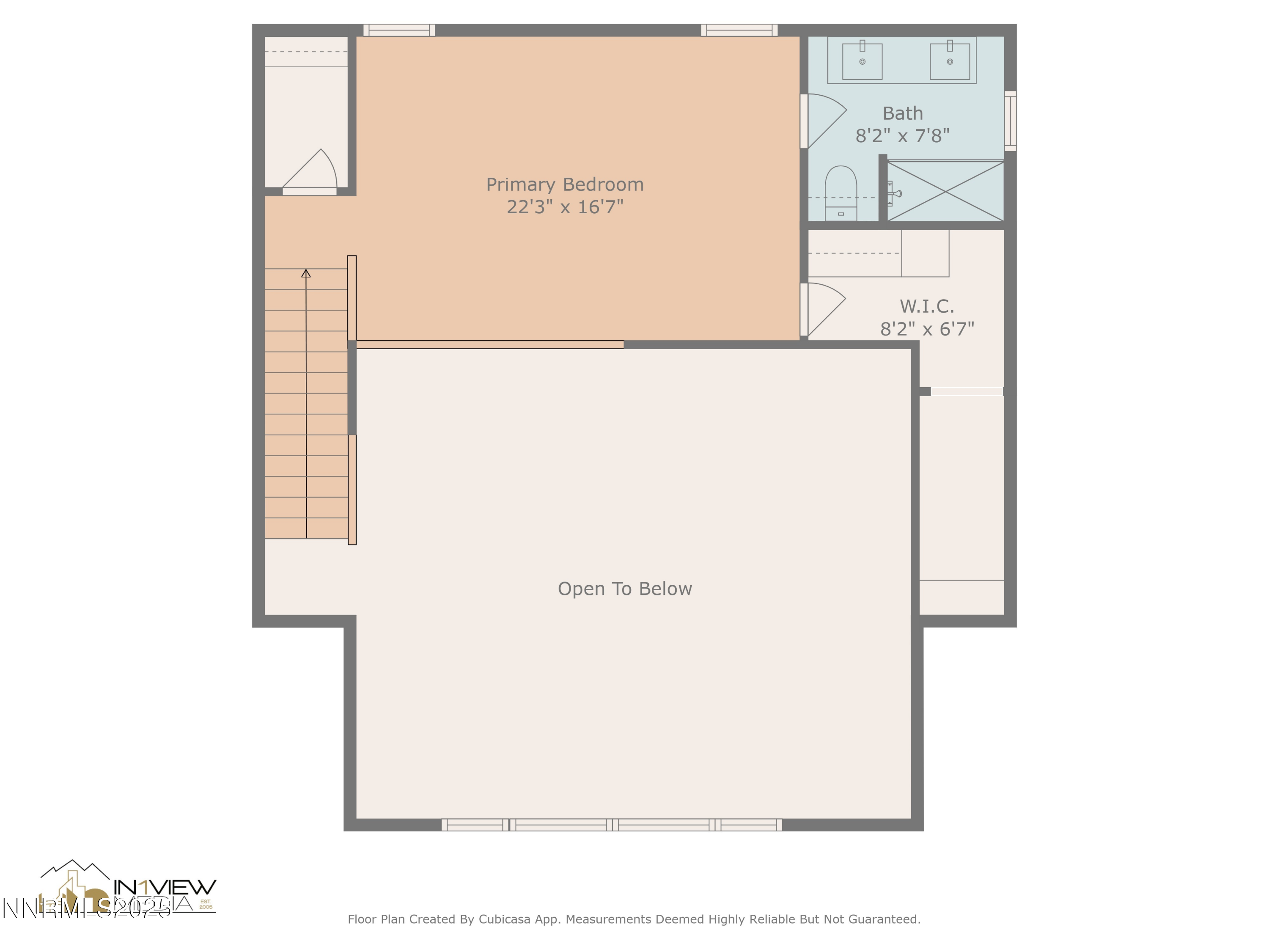 6020 Rose Rock Lane, Private unpaved road, house is at the end