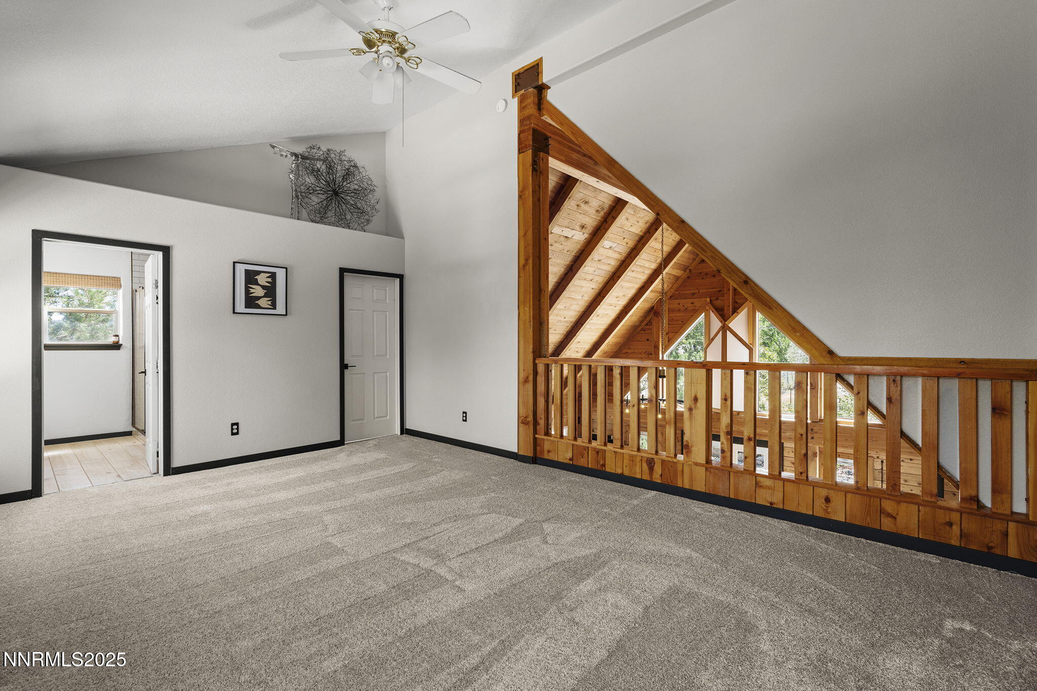 6020 Rose Rock Lane, Private unpaved road, house is at the end