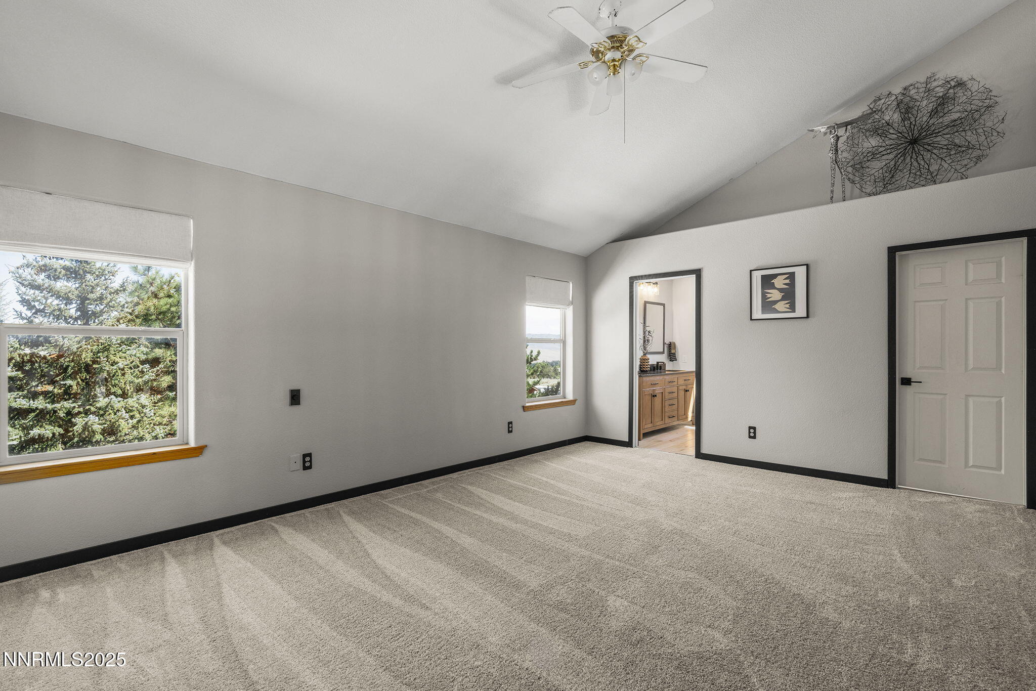 6020 Rose Rock Lane, Private unpaved road, house is at the end