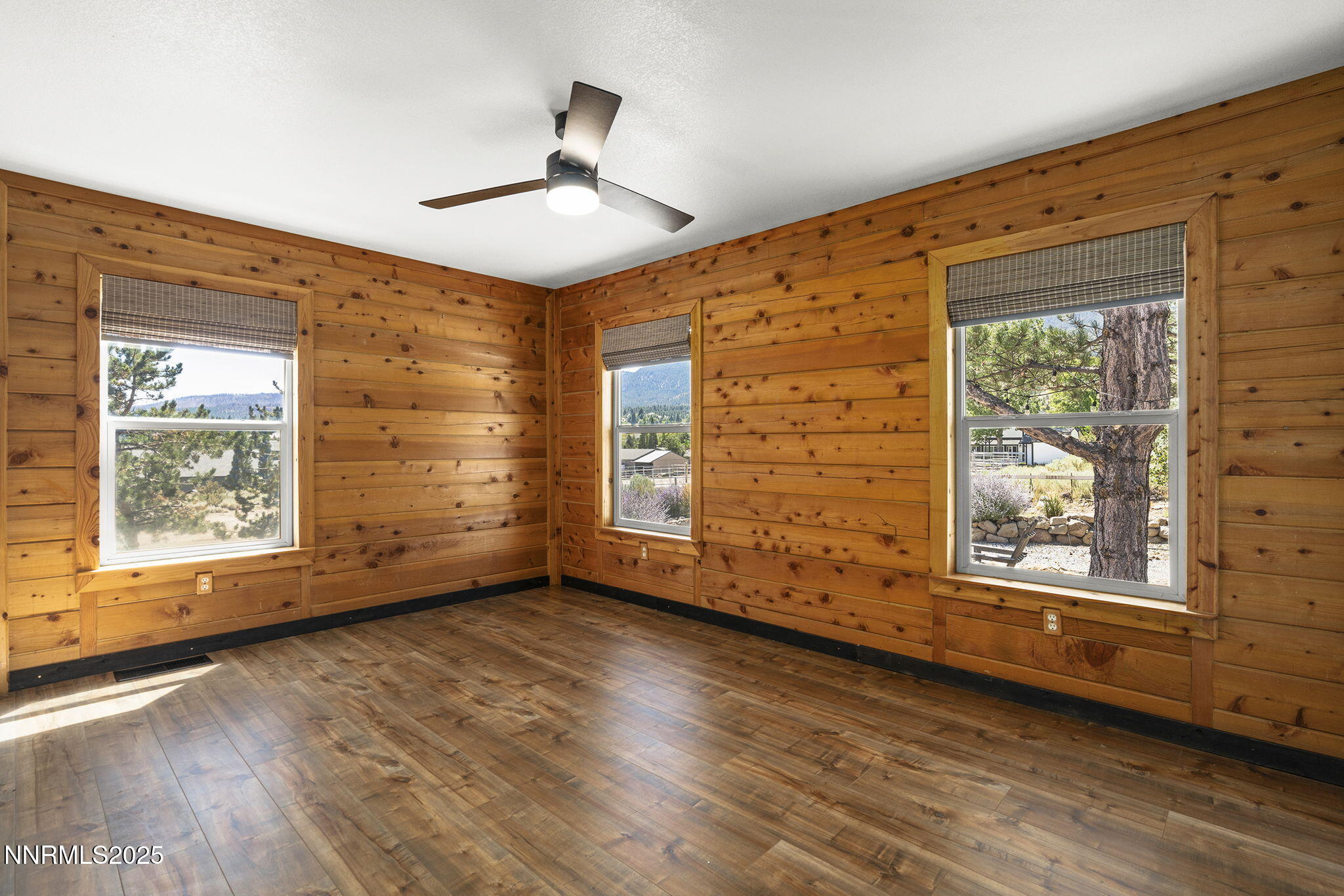 6020 Rose Rock Lane, Private unpaved road, house is at the end