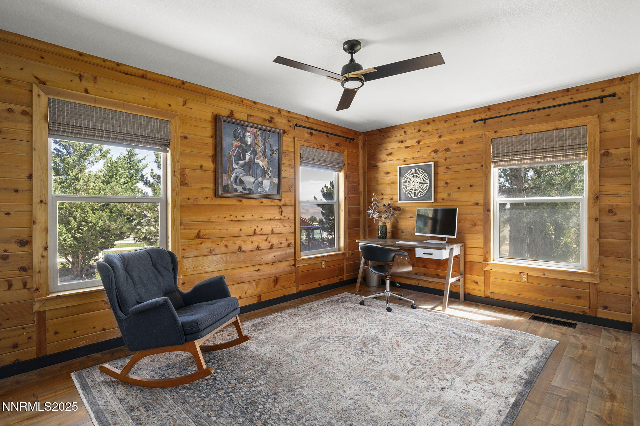 6020 Rose Rock Lane, Private unpaved road, house is at the end