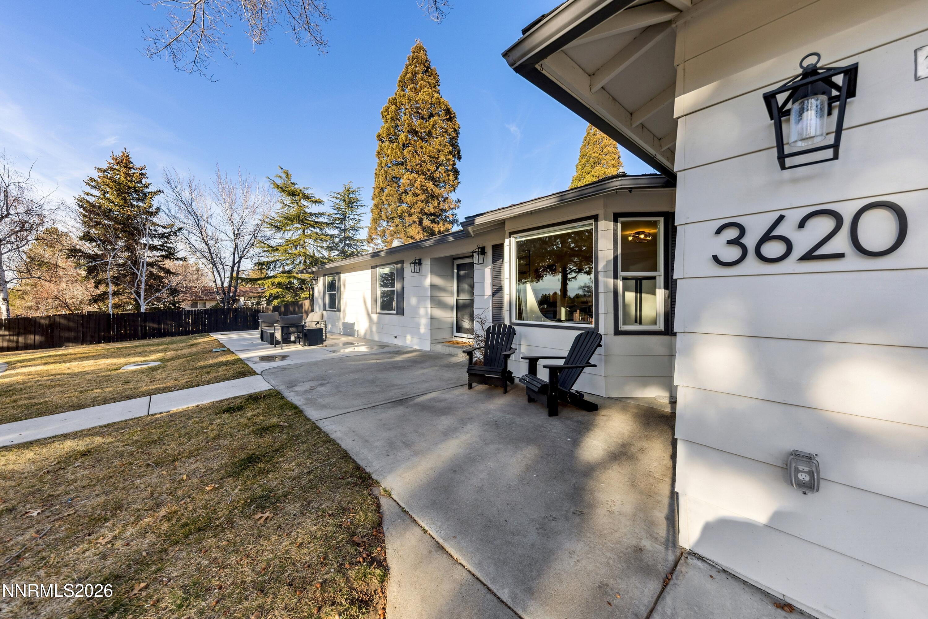 3620 E Hidden Valley Drive