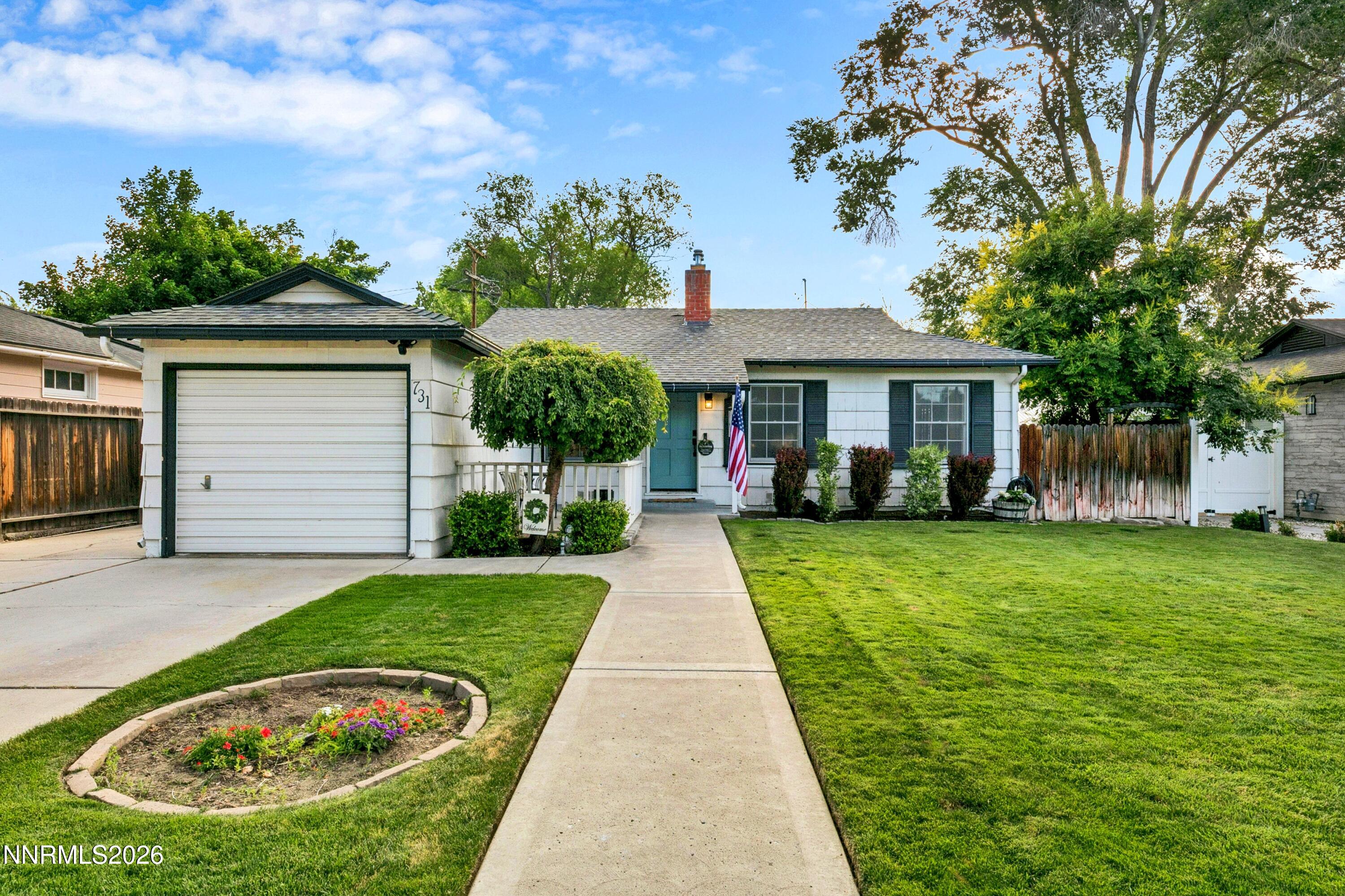 731 Arbutus Street