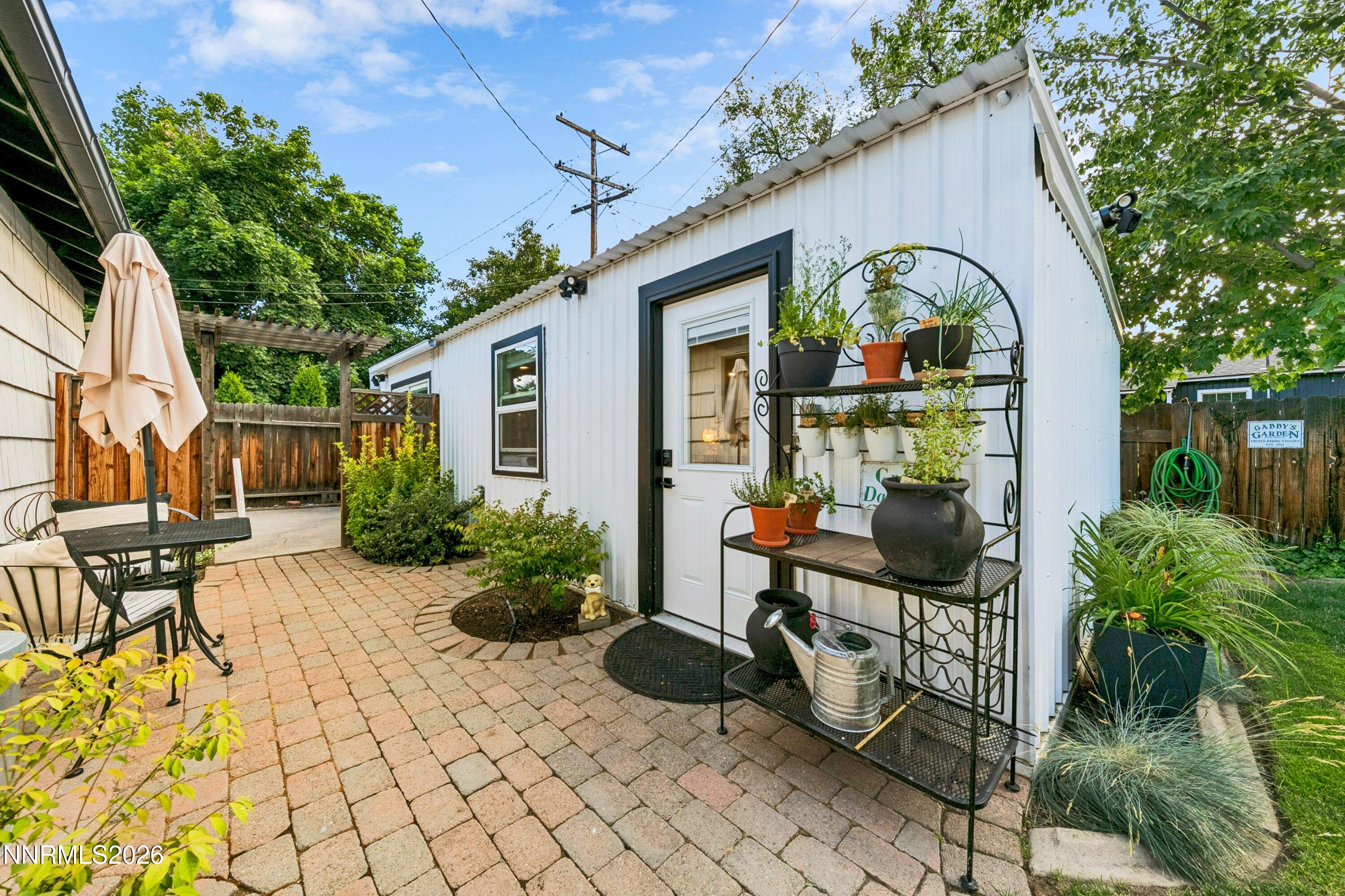 731 Arbutus Street