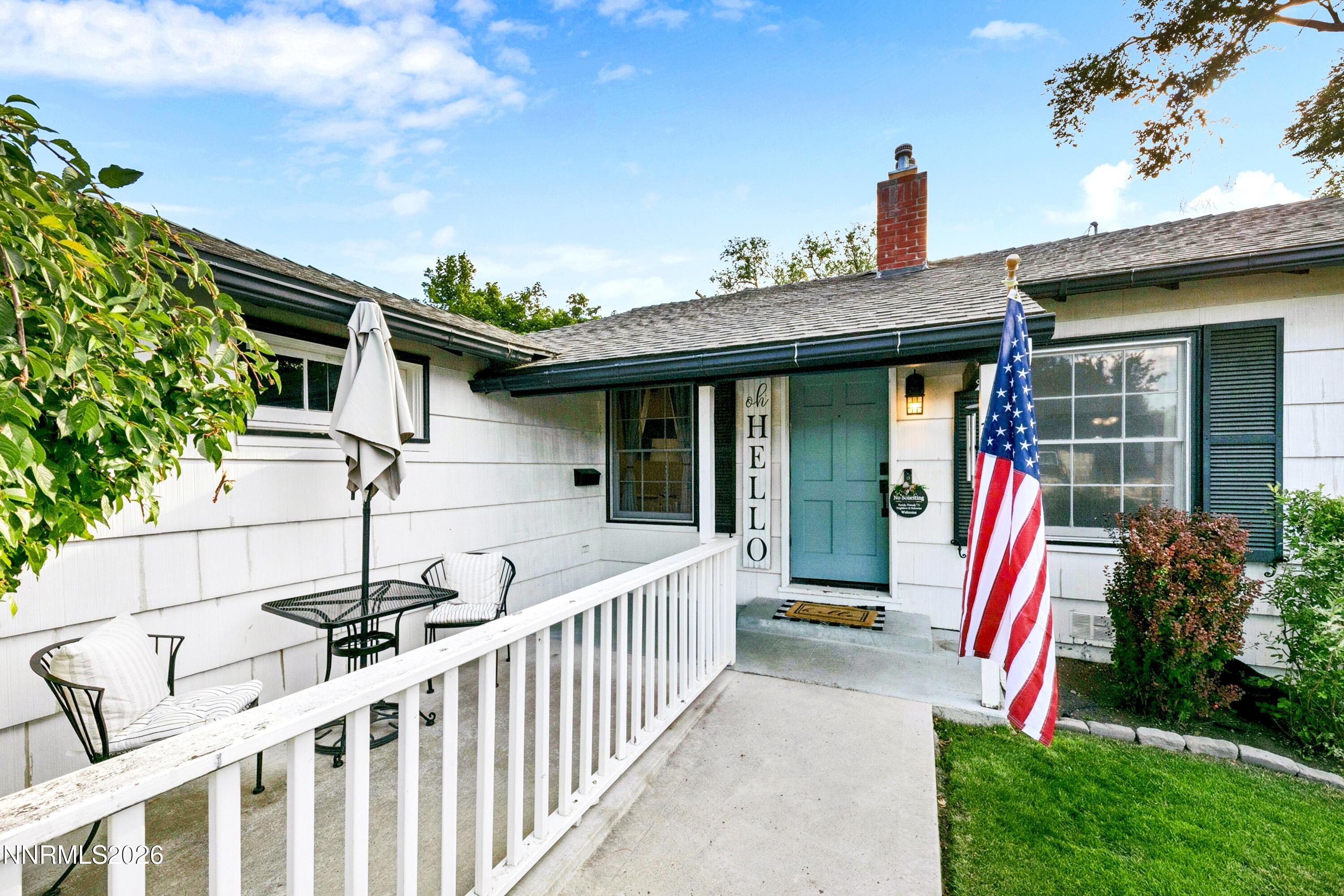 731 Arbutus Street