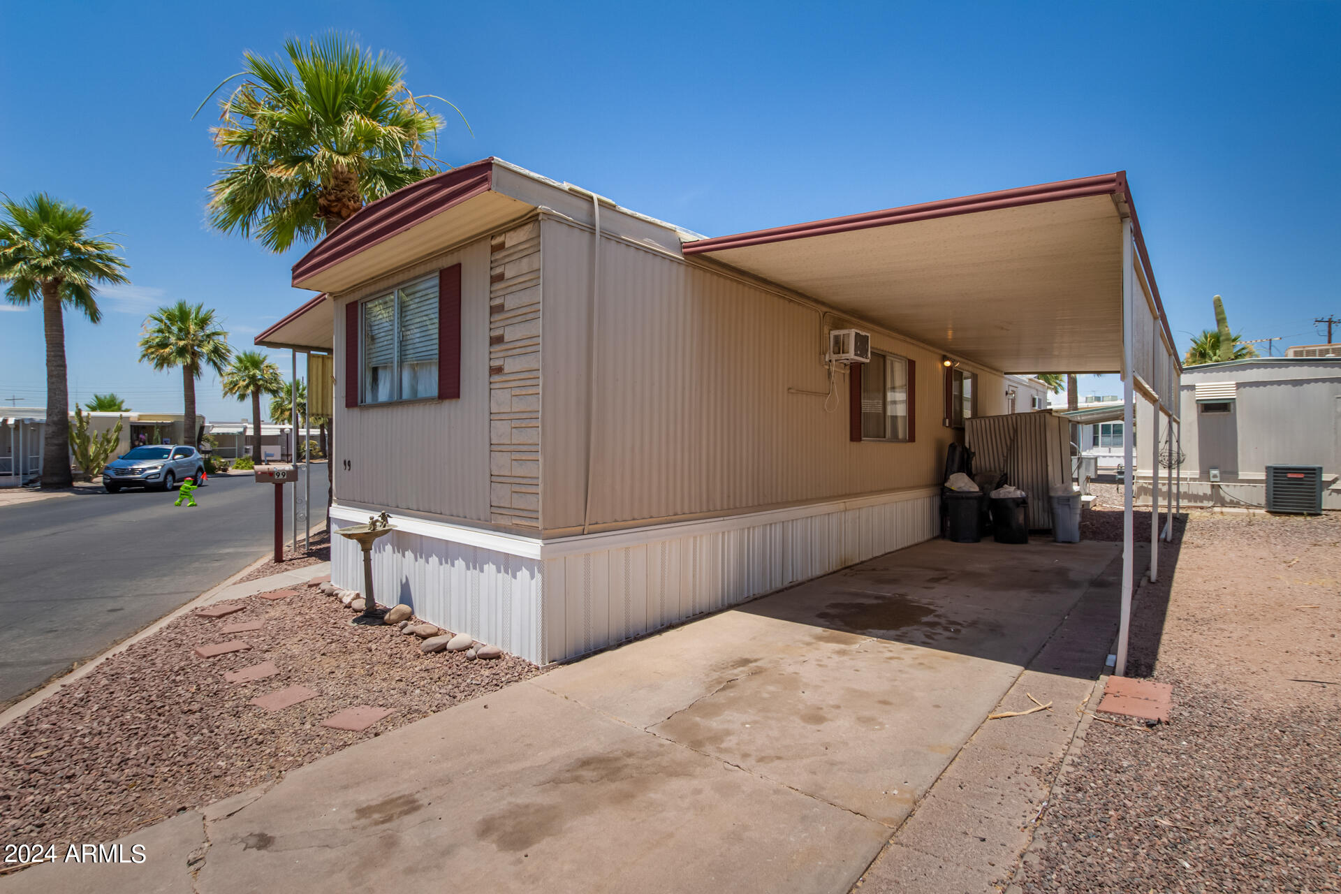 601 N HAYDEN Road # 99