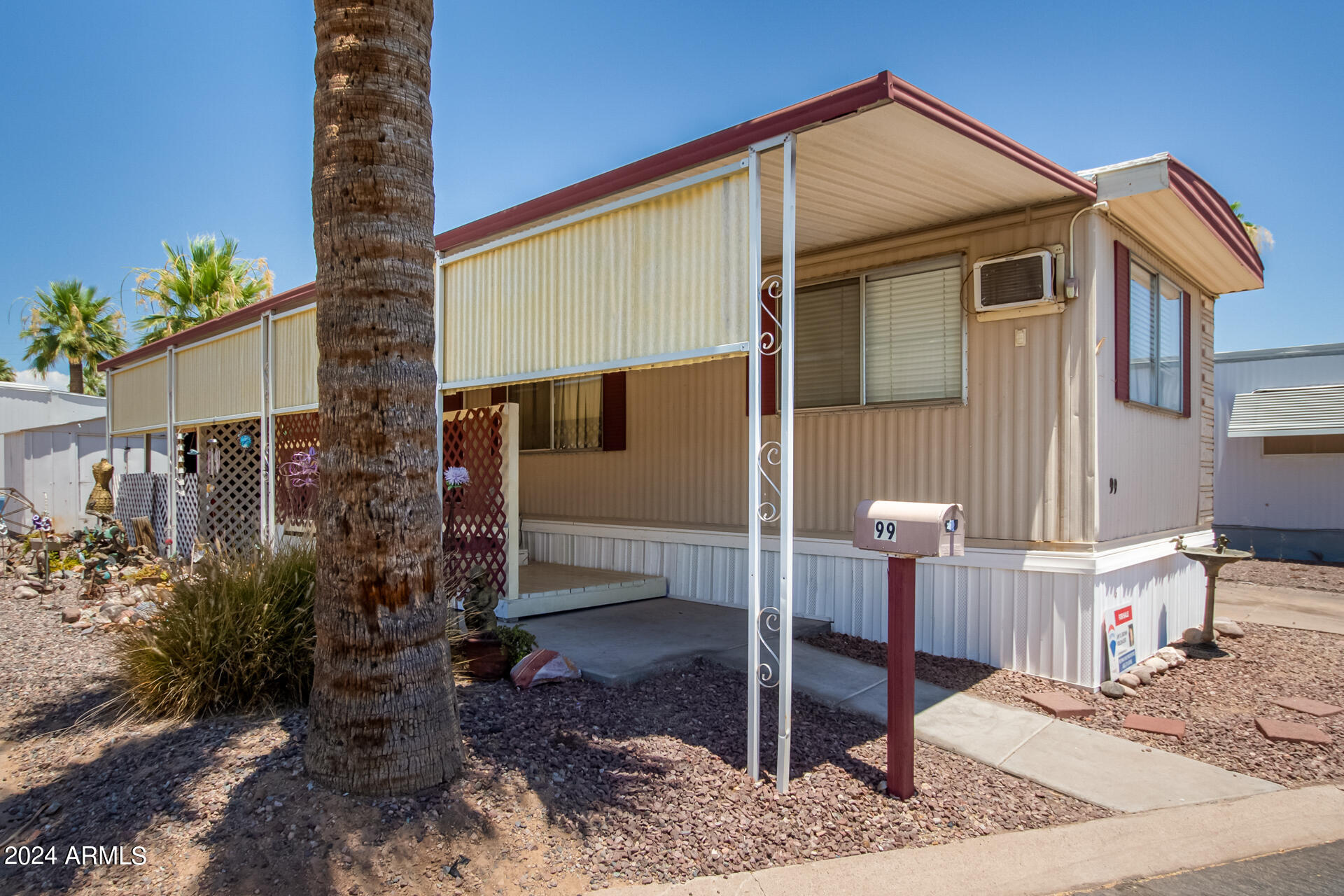 601 N HAYDEN Road # 99