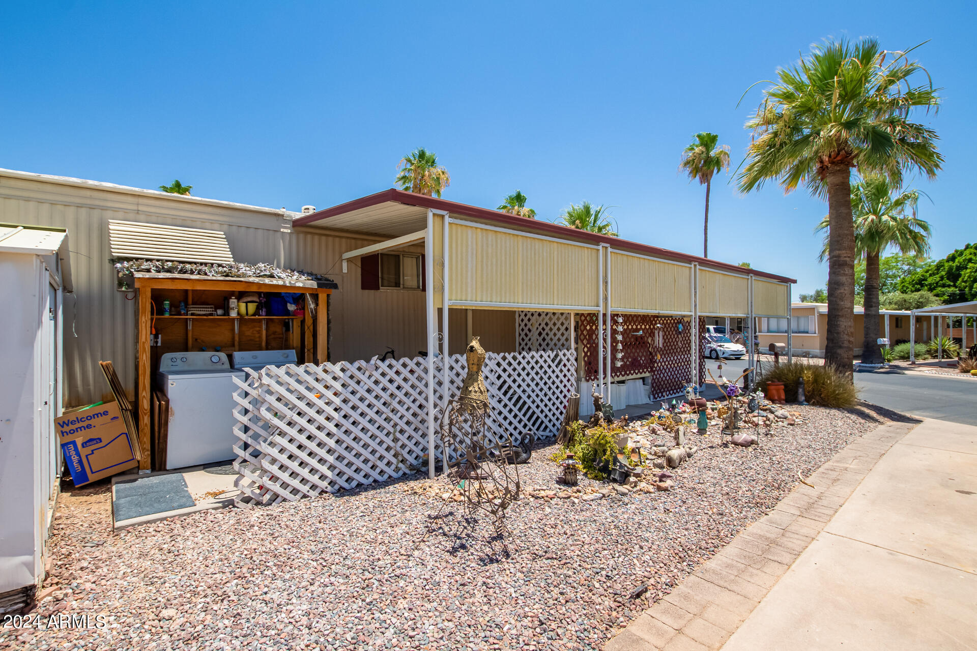 601 N HAYDEN Road # 99