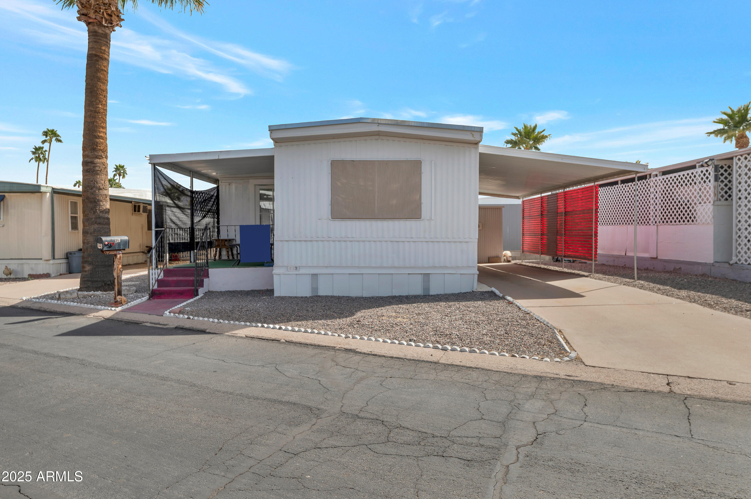 601 N HAYDEN Road # 123