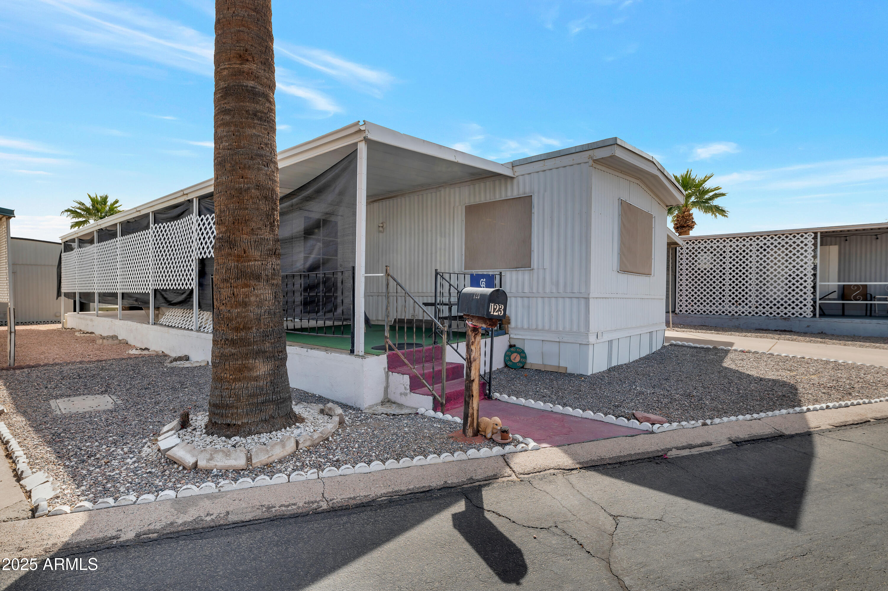 601 N HAYDEN Road # 123
