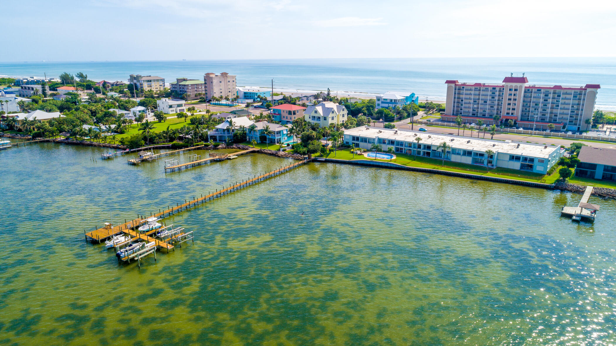 2815 S Atlantic Avenue, 303
