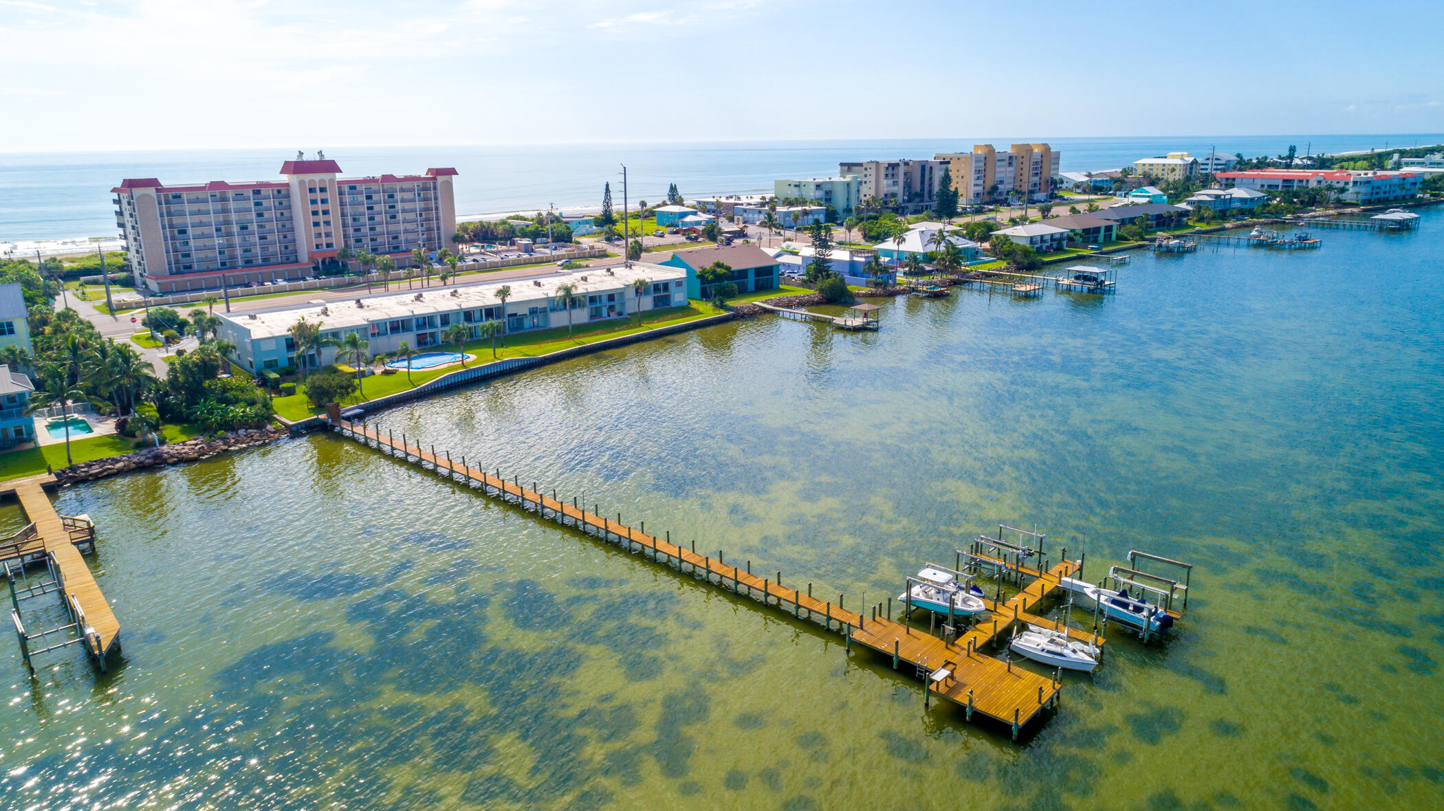 2815 S Atlantic Avenue, 303