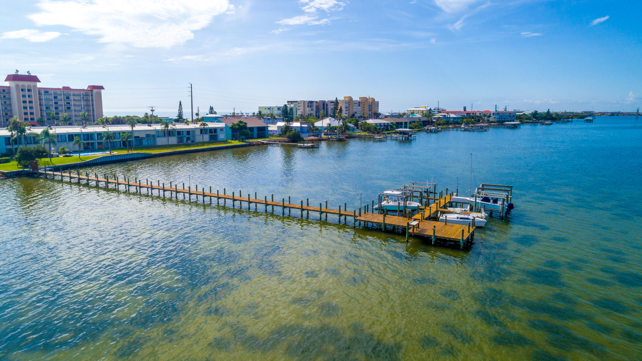 2815 S Atlantic Avenue, 303