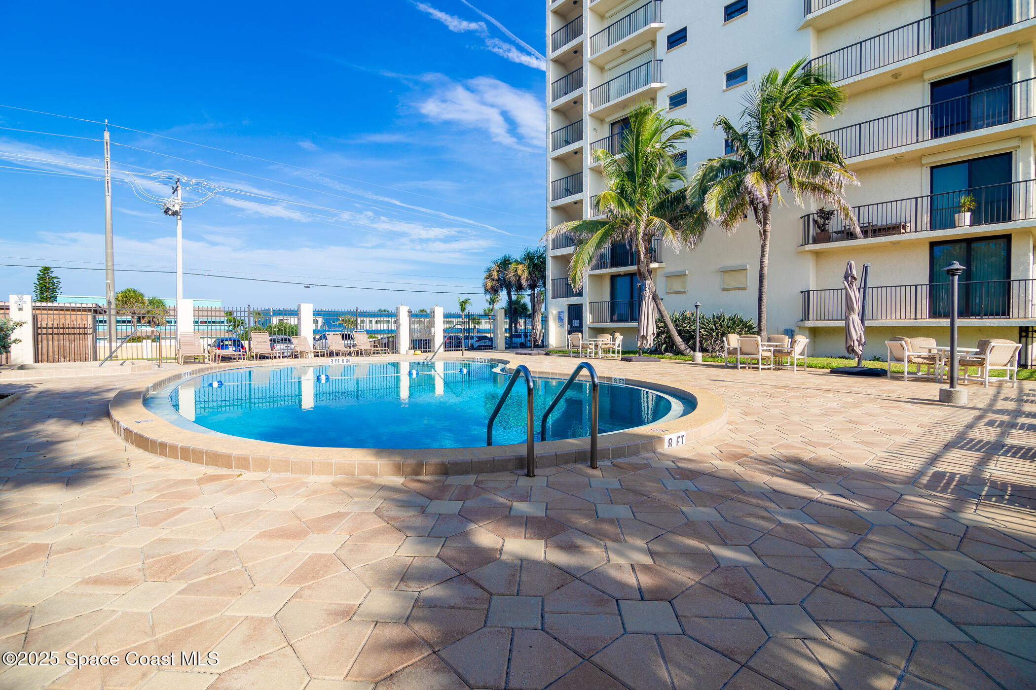 2815 S Atlantic Avenue, 606